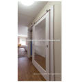 Hampton Inn Mirror Sliding Barn doors